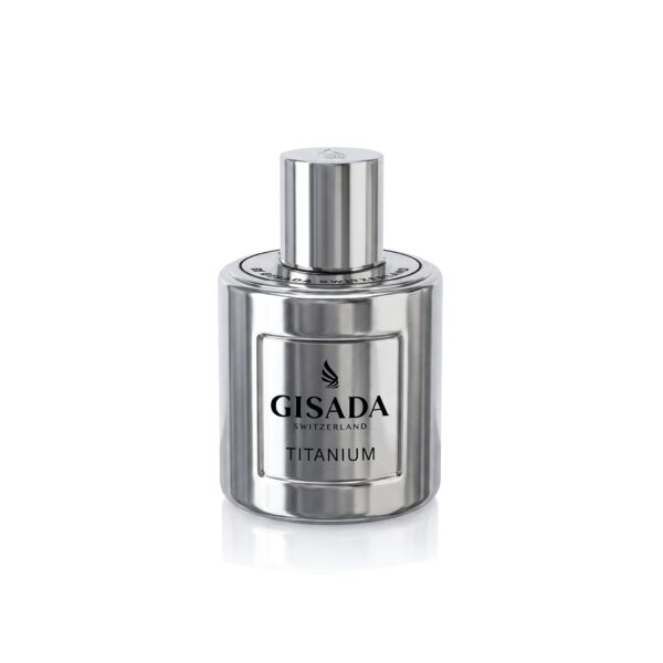 Gisada Titanium 50-100 ml 1