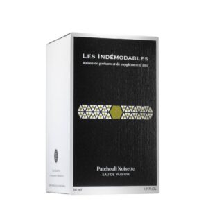 Les Indemodables Patchouli Noisette 50 ml - Image 3