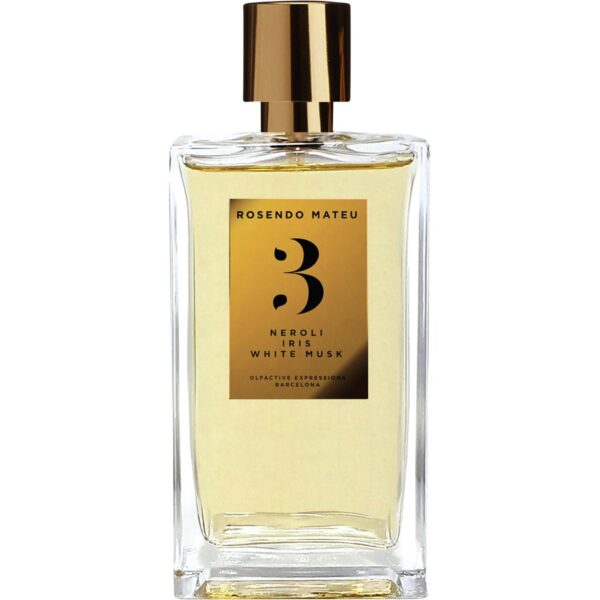 Rosendo Mateu 3 Edp 100ml 1