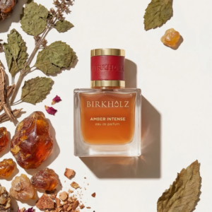 Amber Intense Eau de Parfum 100ml - Image 2